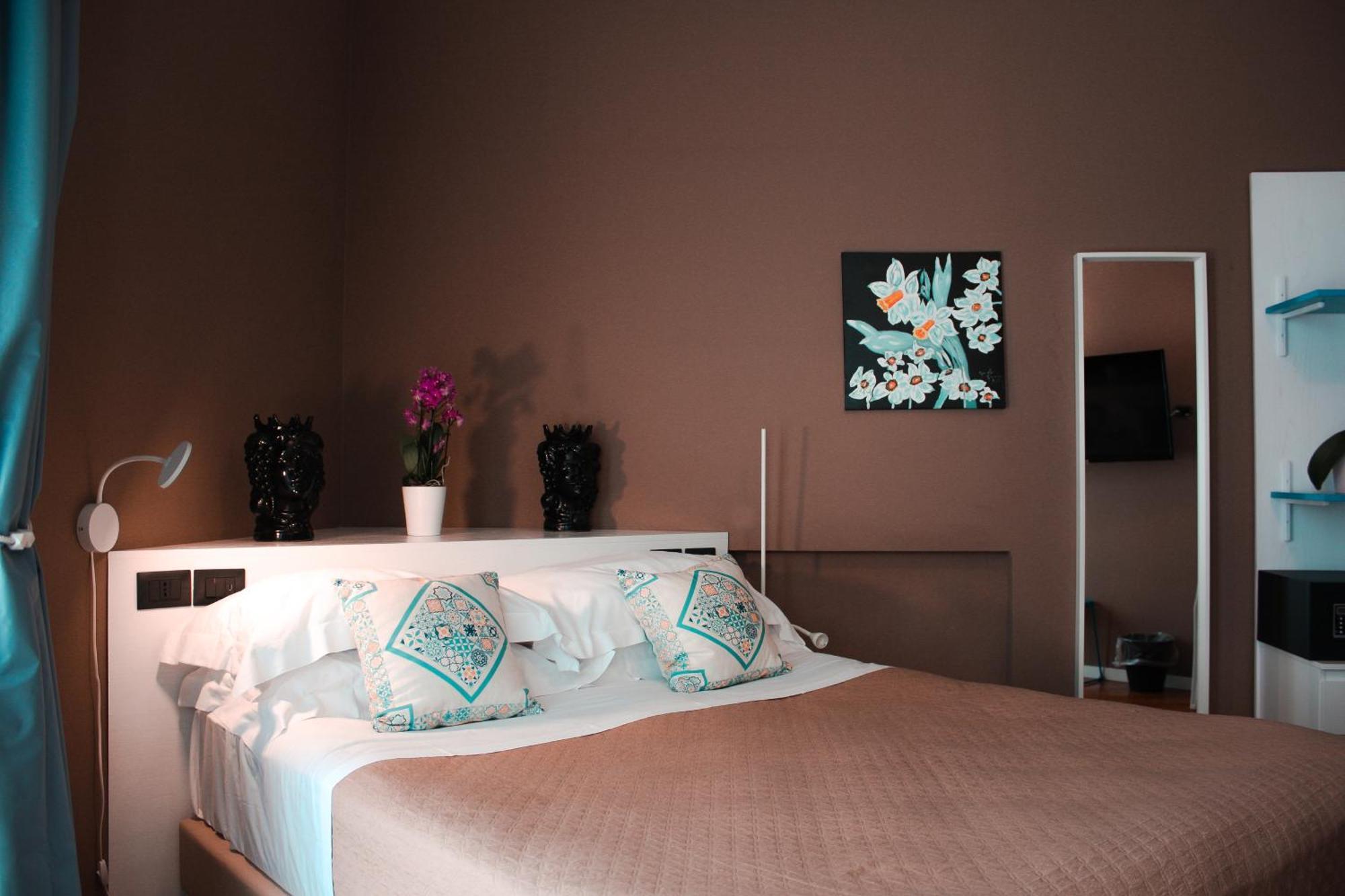 Awa Mondello Hotel ห้อง รูปภาพ