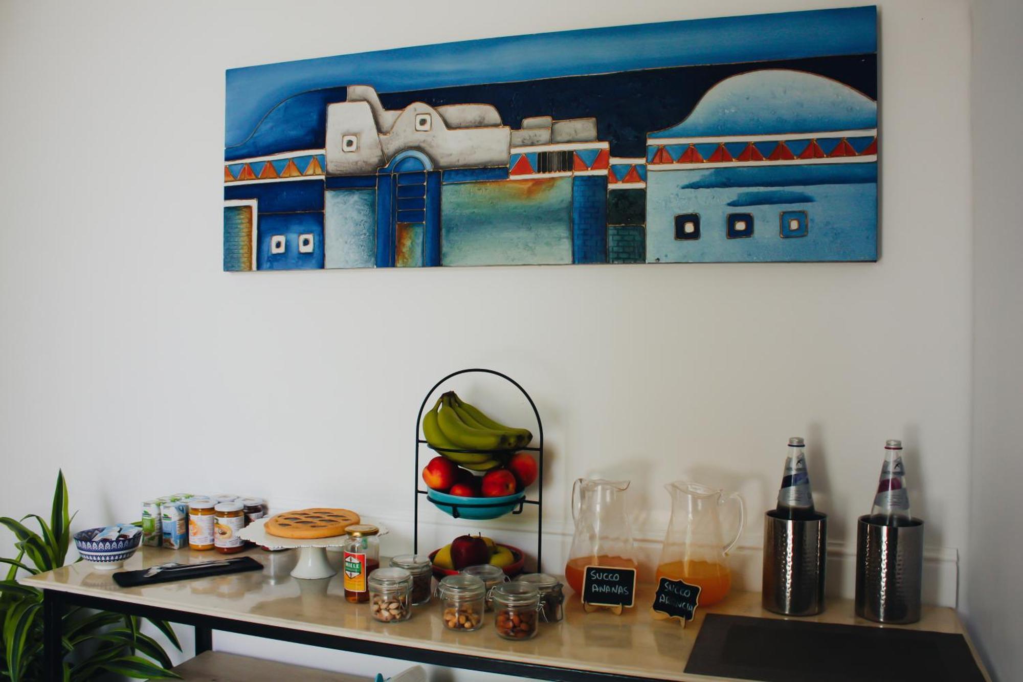 Awa Mondello Hotel ภายนอก รูปภาพ