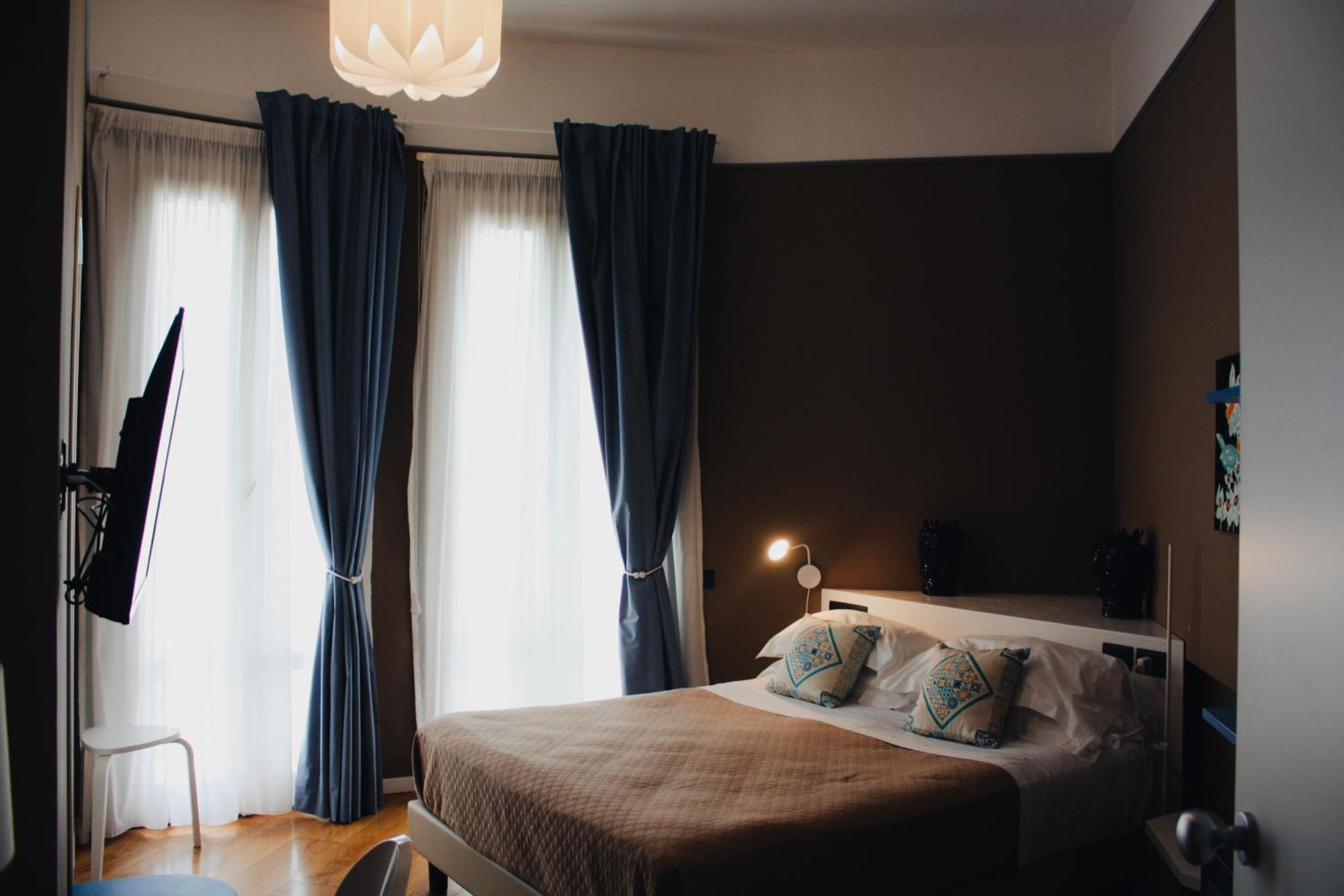 Awa Mondello Hotel ห้อง รูปภาพ